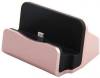 Charge + sync dock Lightning connect for iphone ,ipad, ipod (pink) (OEM)